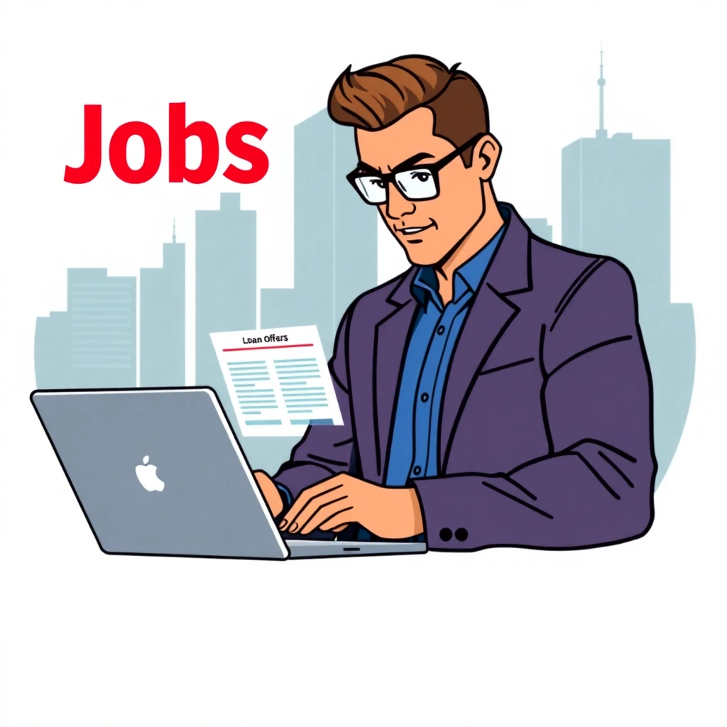 Advanced finance job analysis