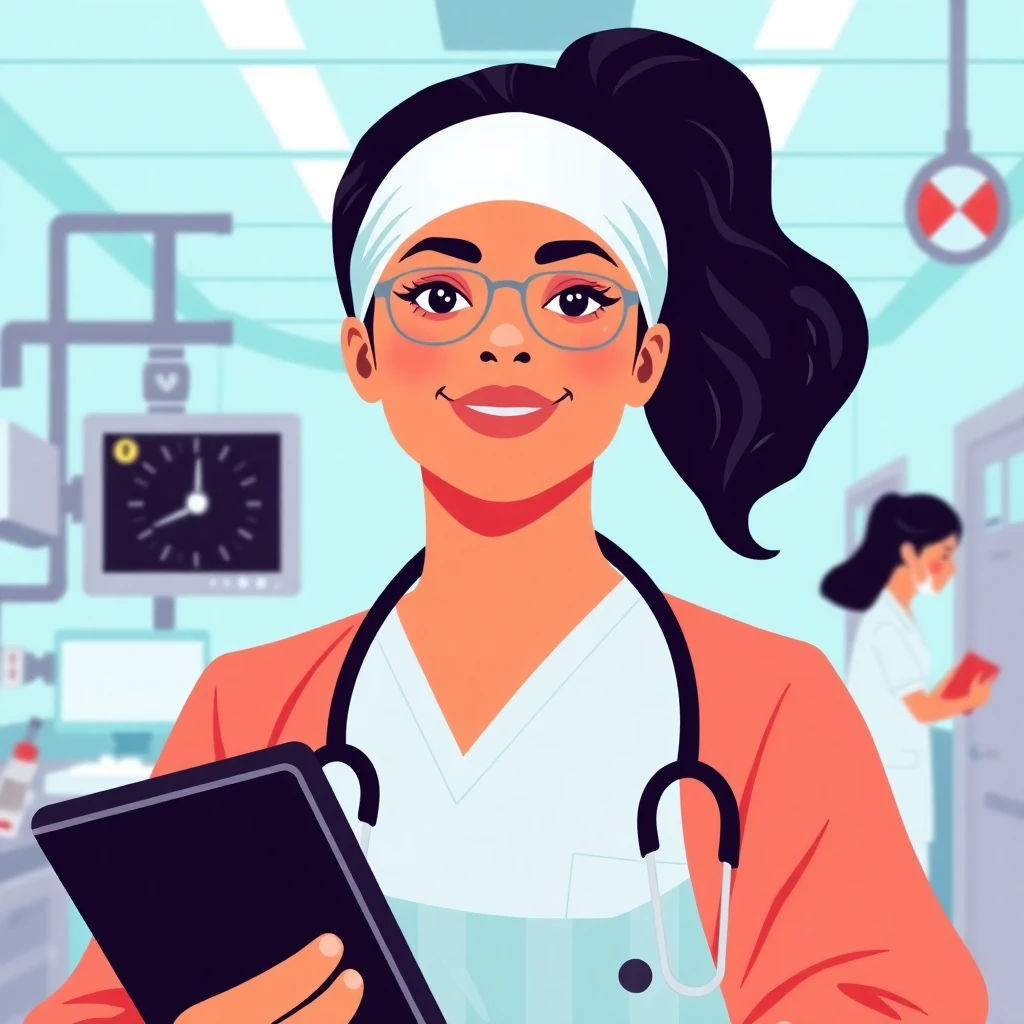 Fast growing healthcare job environment