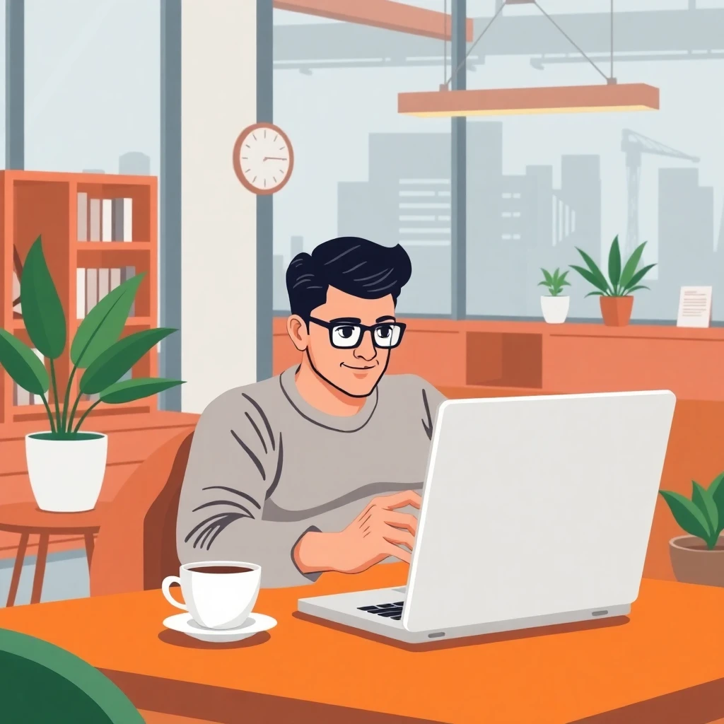 Software engineer job search