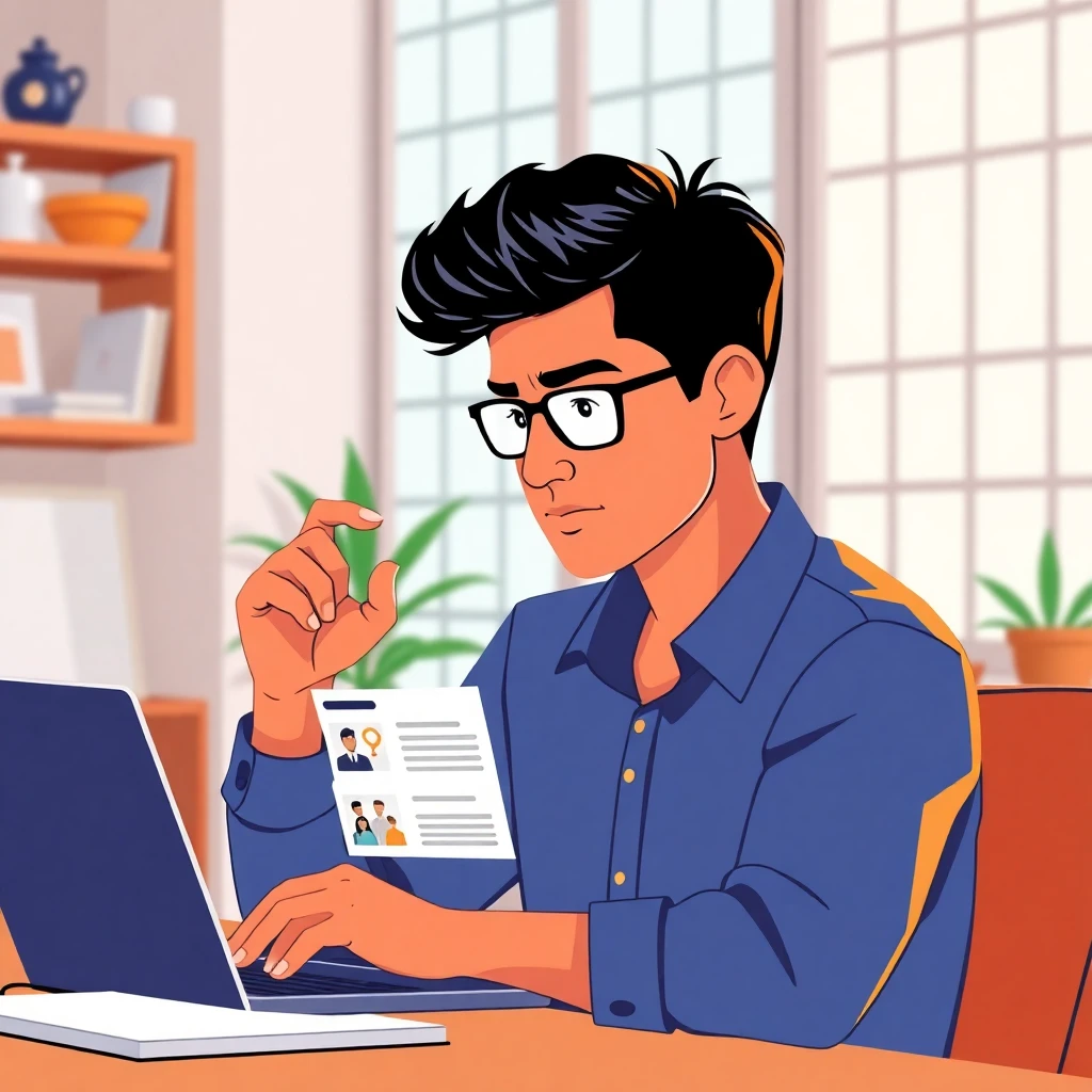 Comparing job options