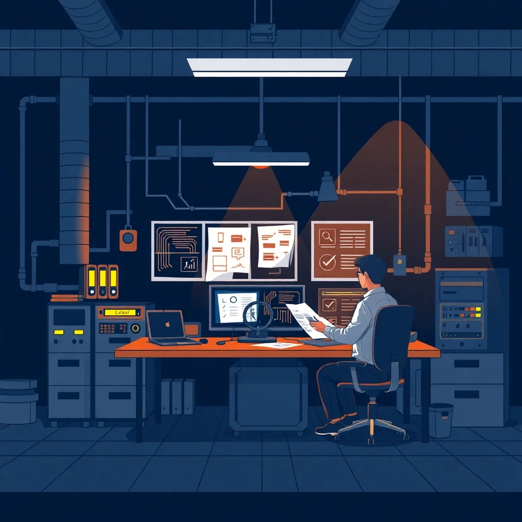 Cybersecurity leadership role