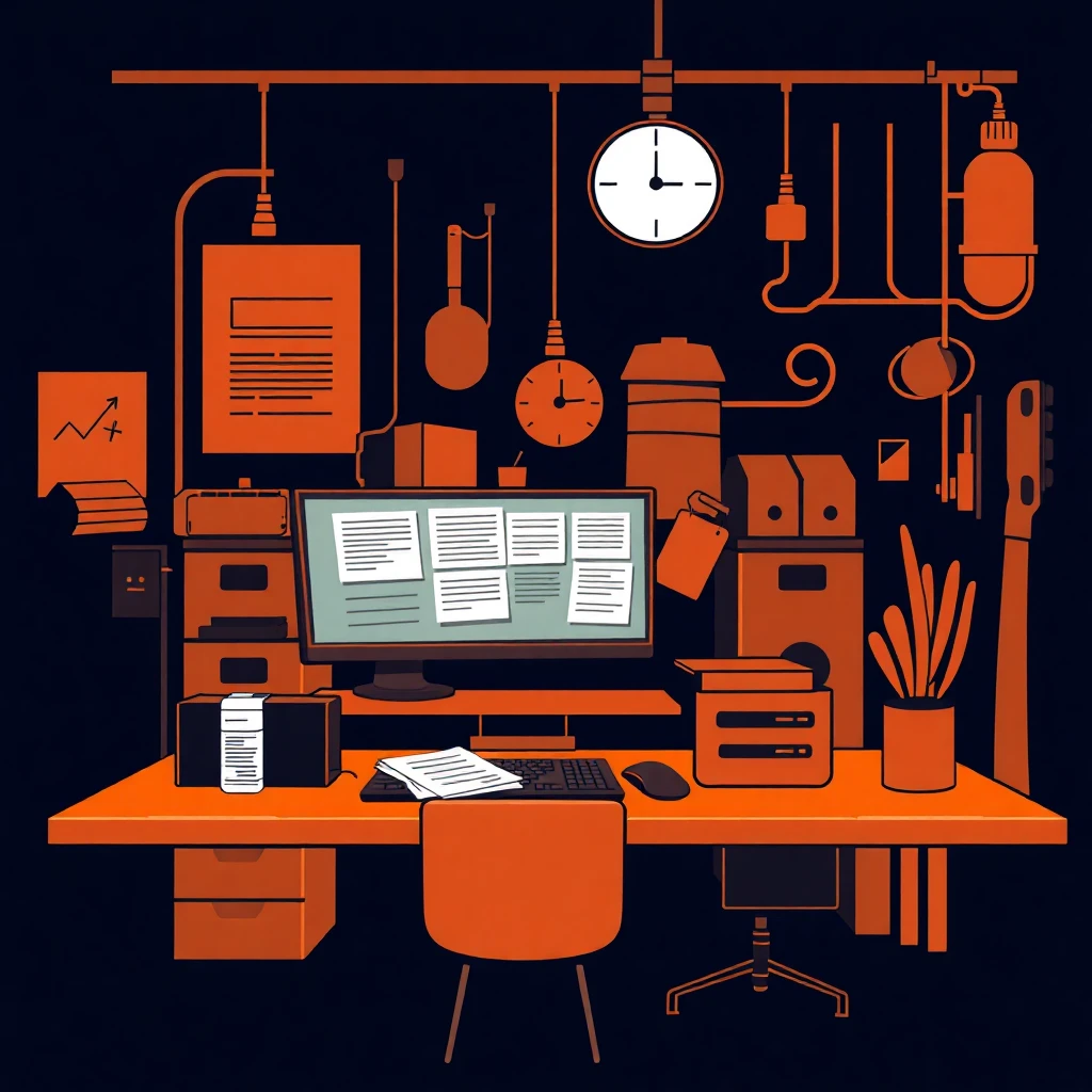 Entorno de trabajo especializado