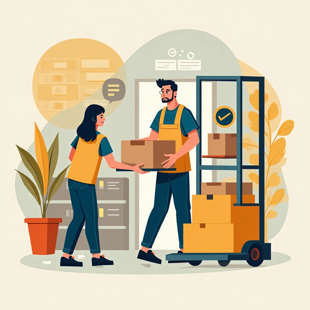 Centro de distribución