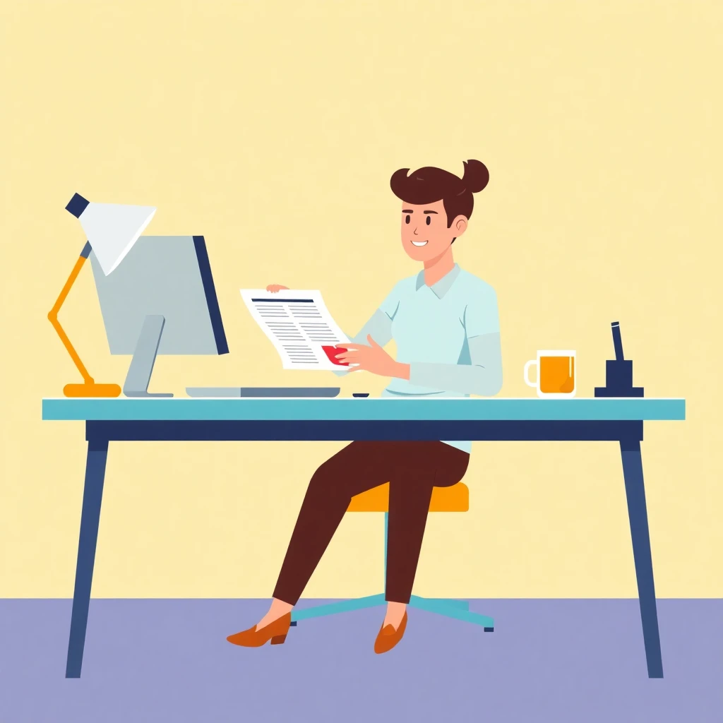 Comparando ofertas de trabajo