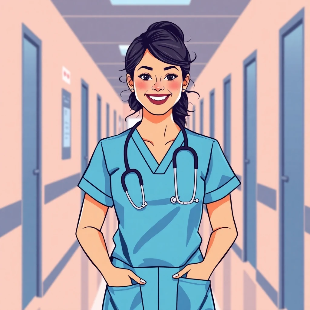 High-paying nursing role
