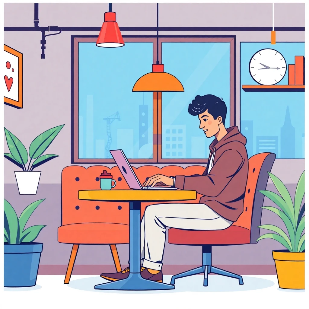 Flexible work environment