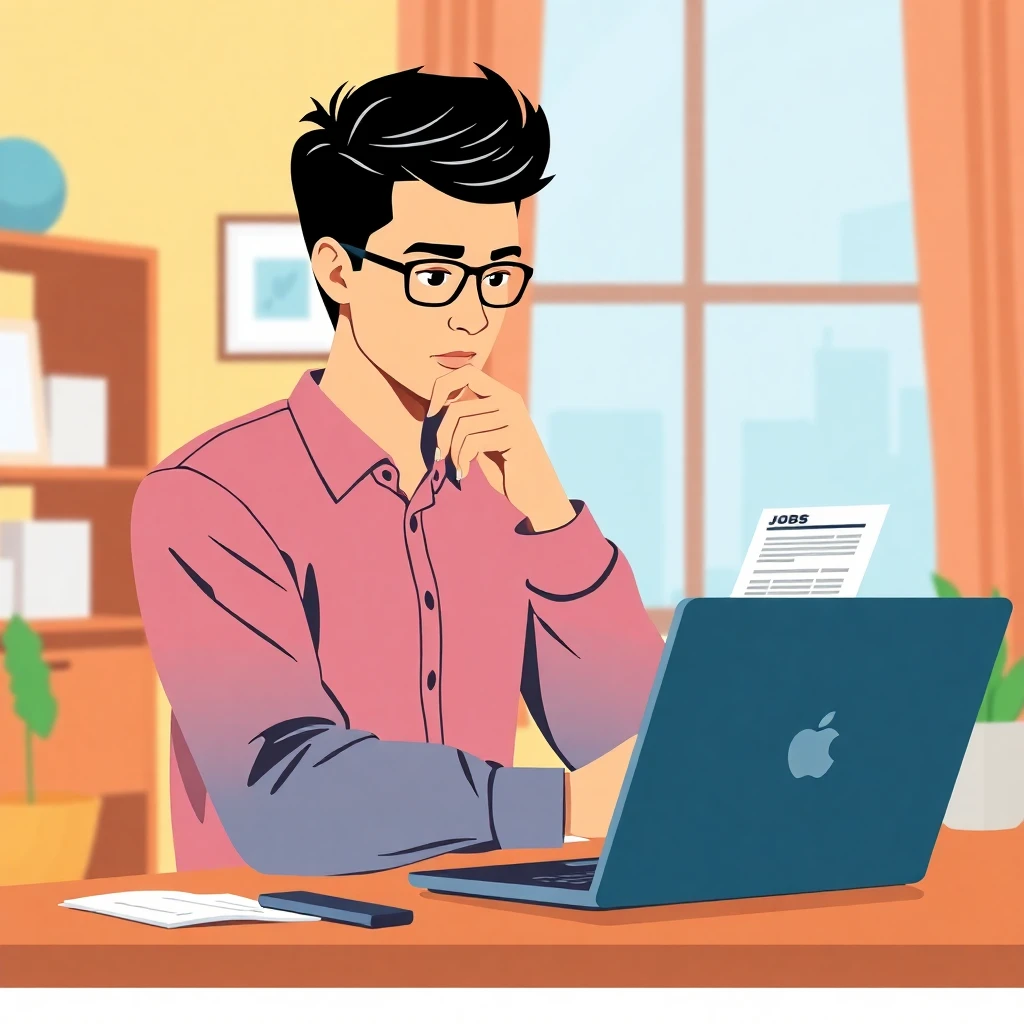 Comparing housekeeping job listings