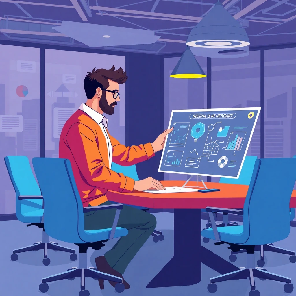 Opción especializada en plataformas digitales