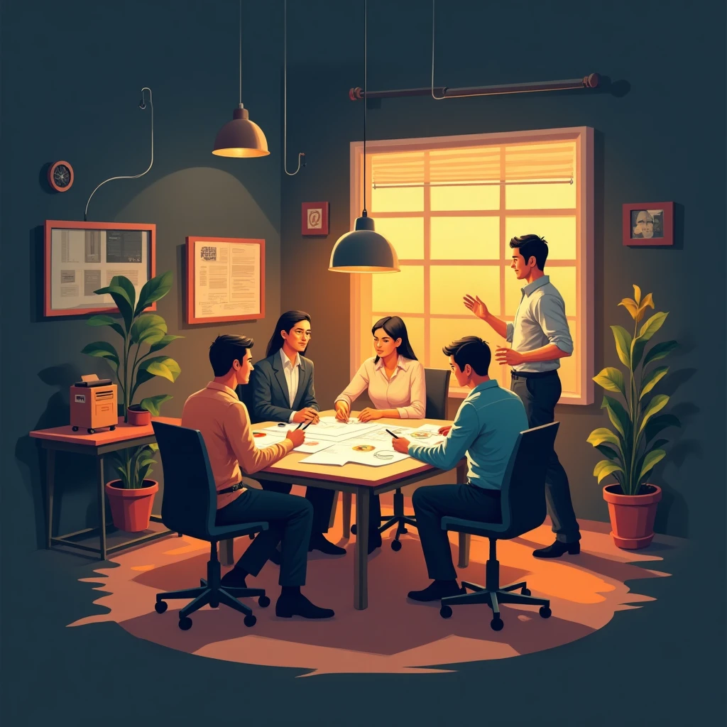 Strategic operations planning