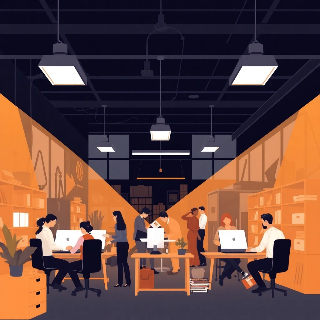 In-office collaboration