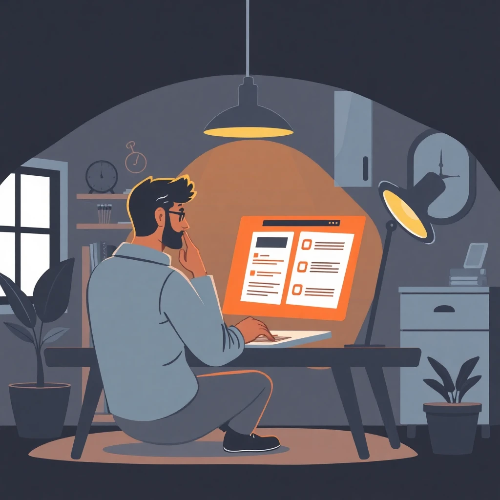 Comparing job offers