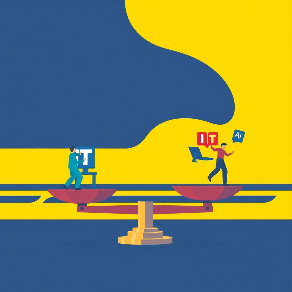 Weighing IT job options