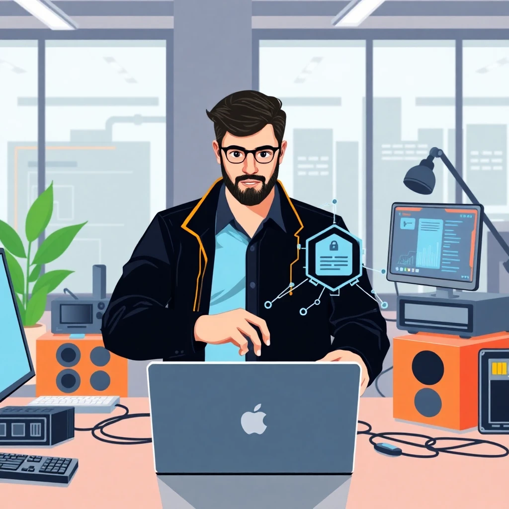 Comparing IT and cybersecurity career paths