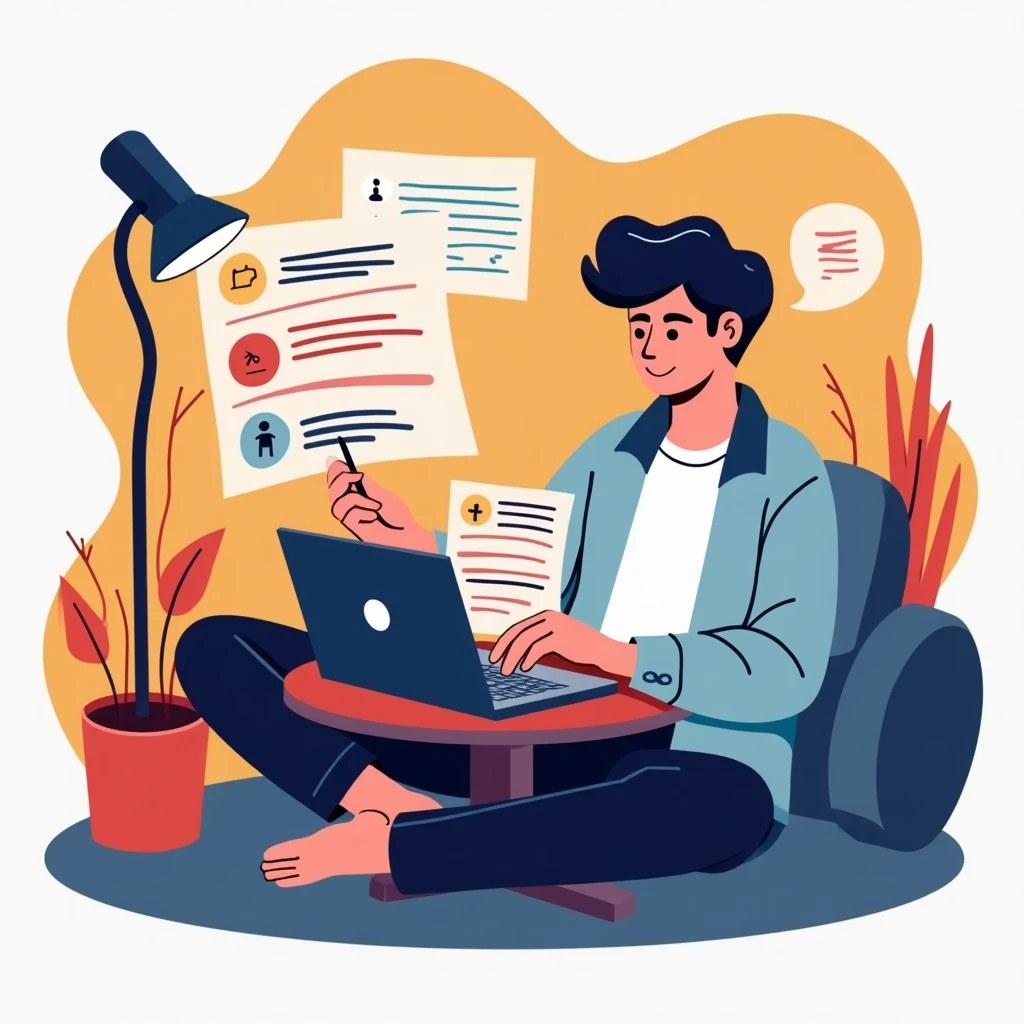 Comparing job options