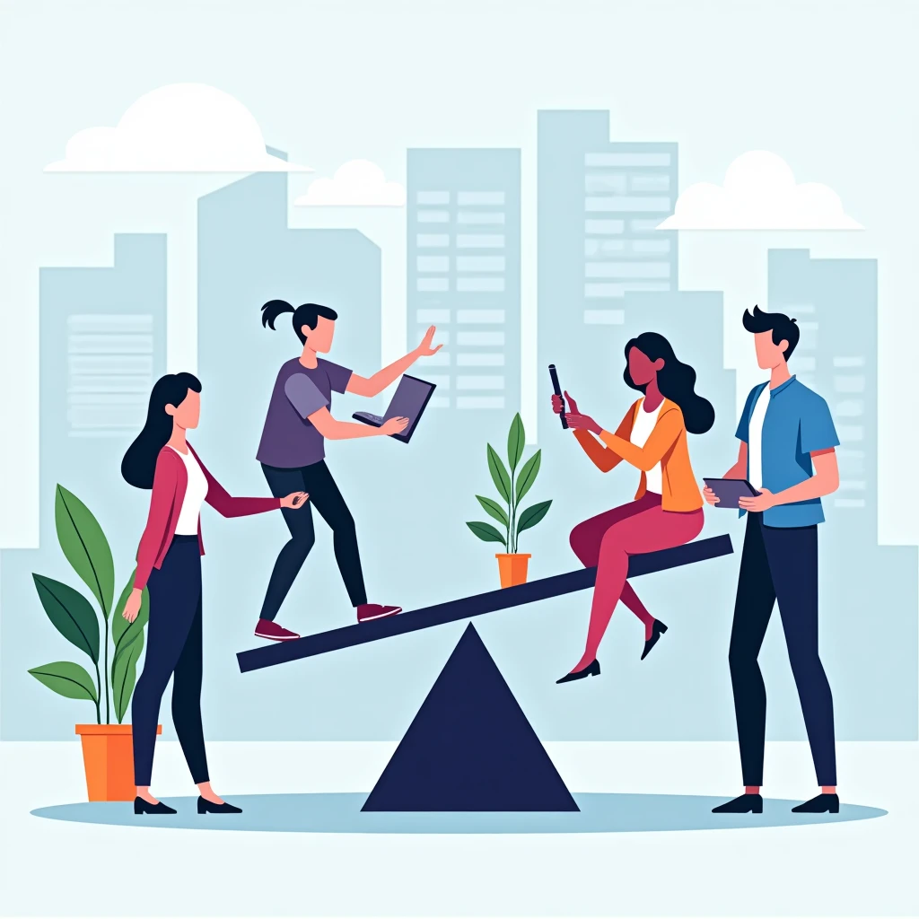 Sales team collaboration