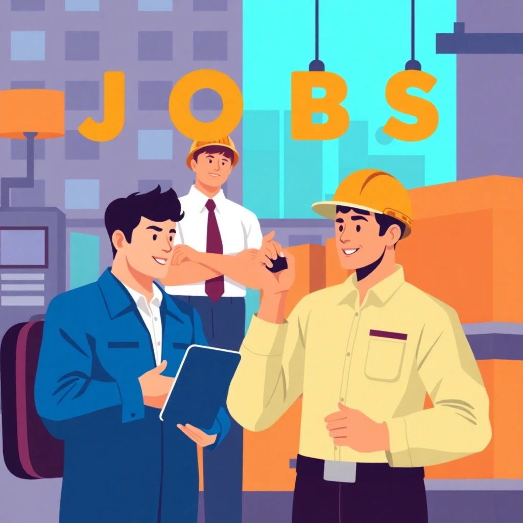 高層ビルの警備