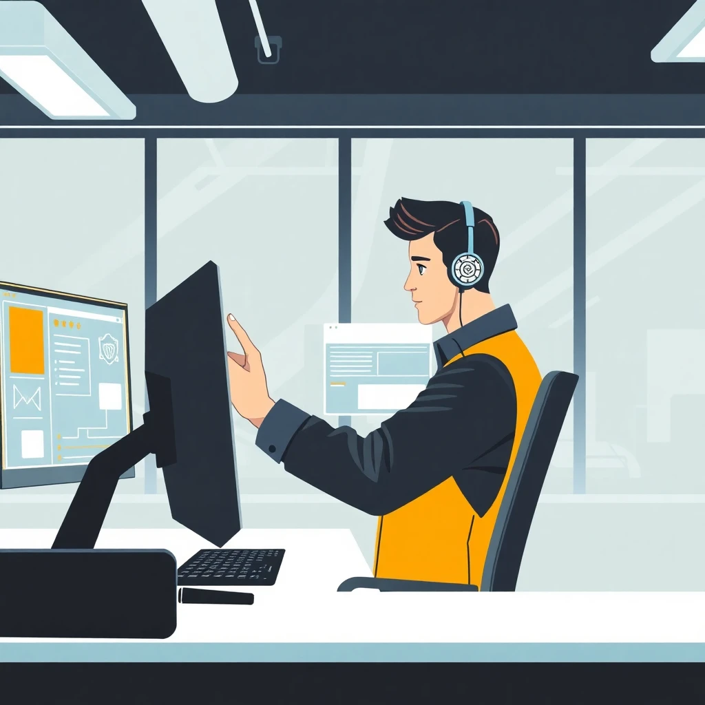 Trabajo en seguridad informática
