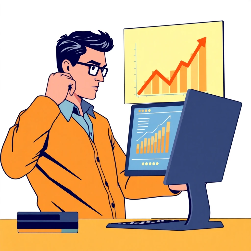 Revisión de ofertas de empleo en finanzas