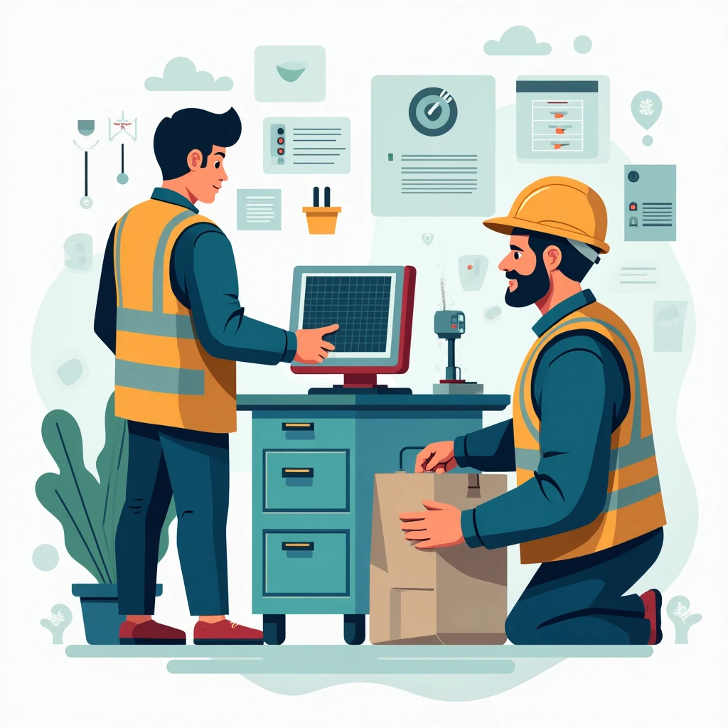 Control de calidad en acción