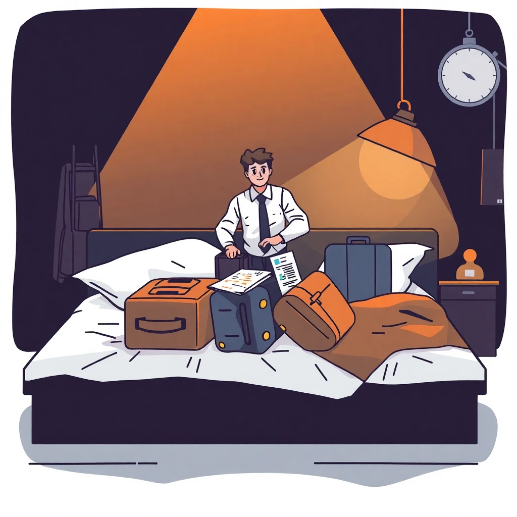 Préparation pour l'expatriation professionnelle