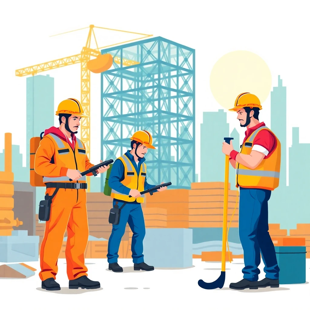 Chantier spécialisé