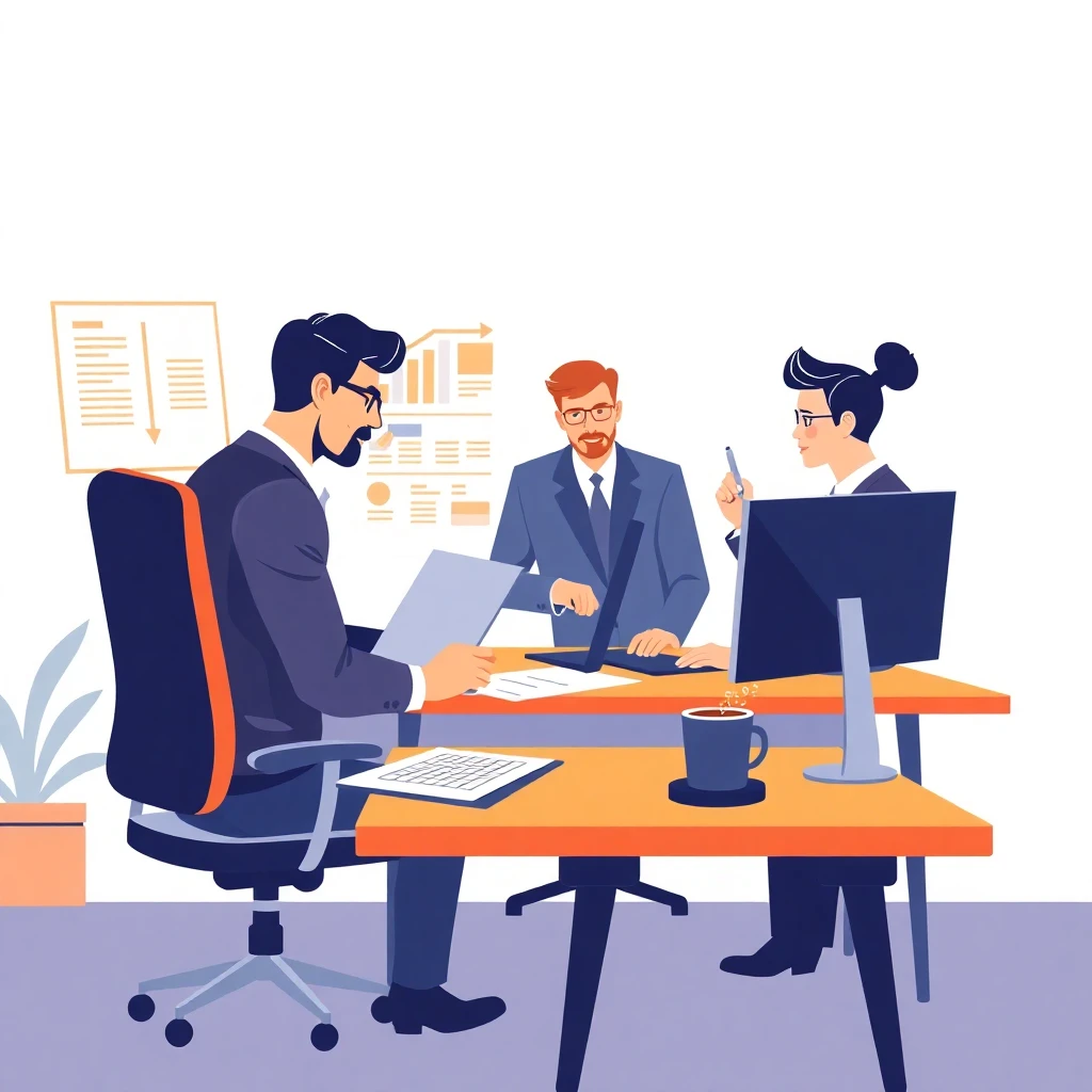 Opportunités de gestion de projet premium