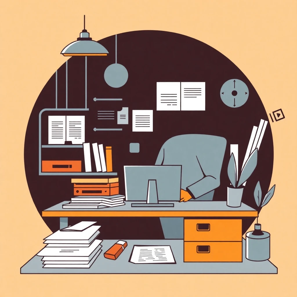 Bureau professionnel