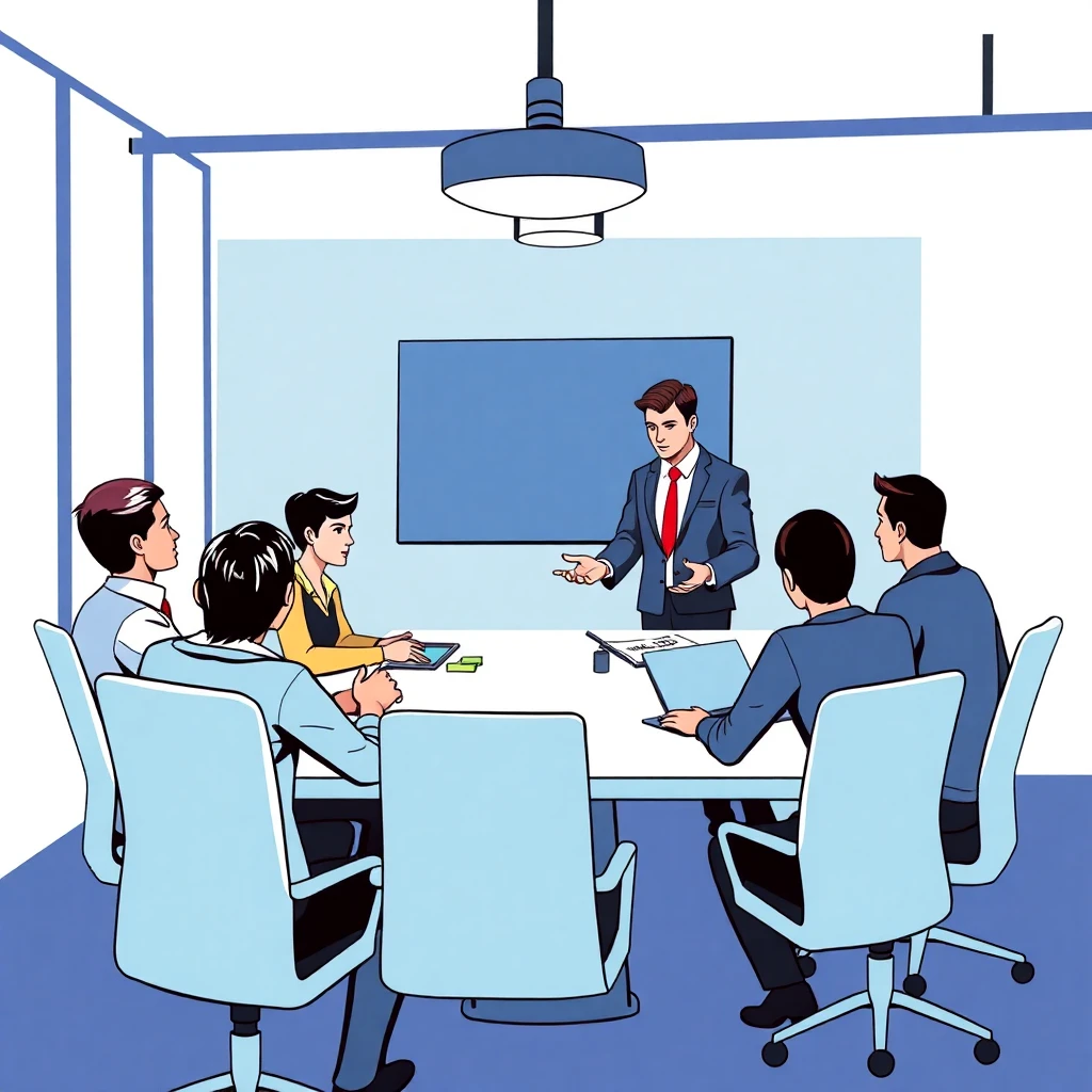 Professional meeting