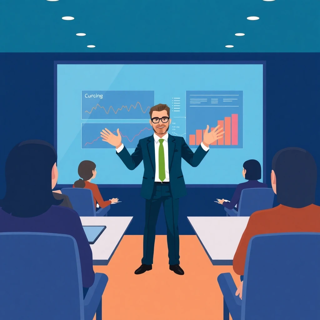 Réunion en gestion