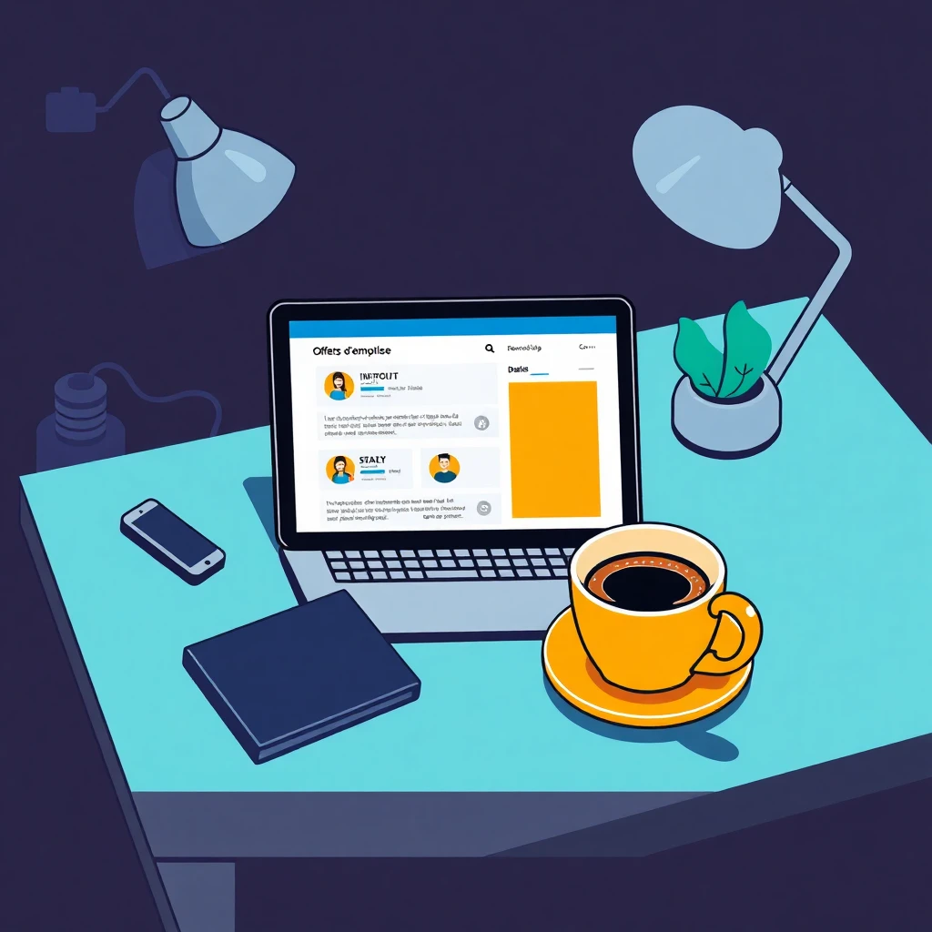 Exploration des opportunités freelance