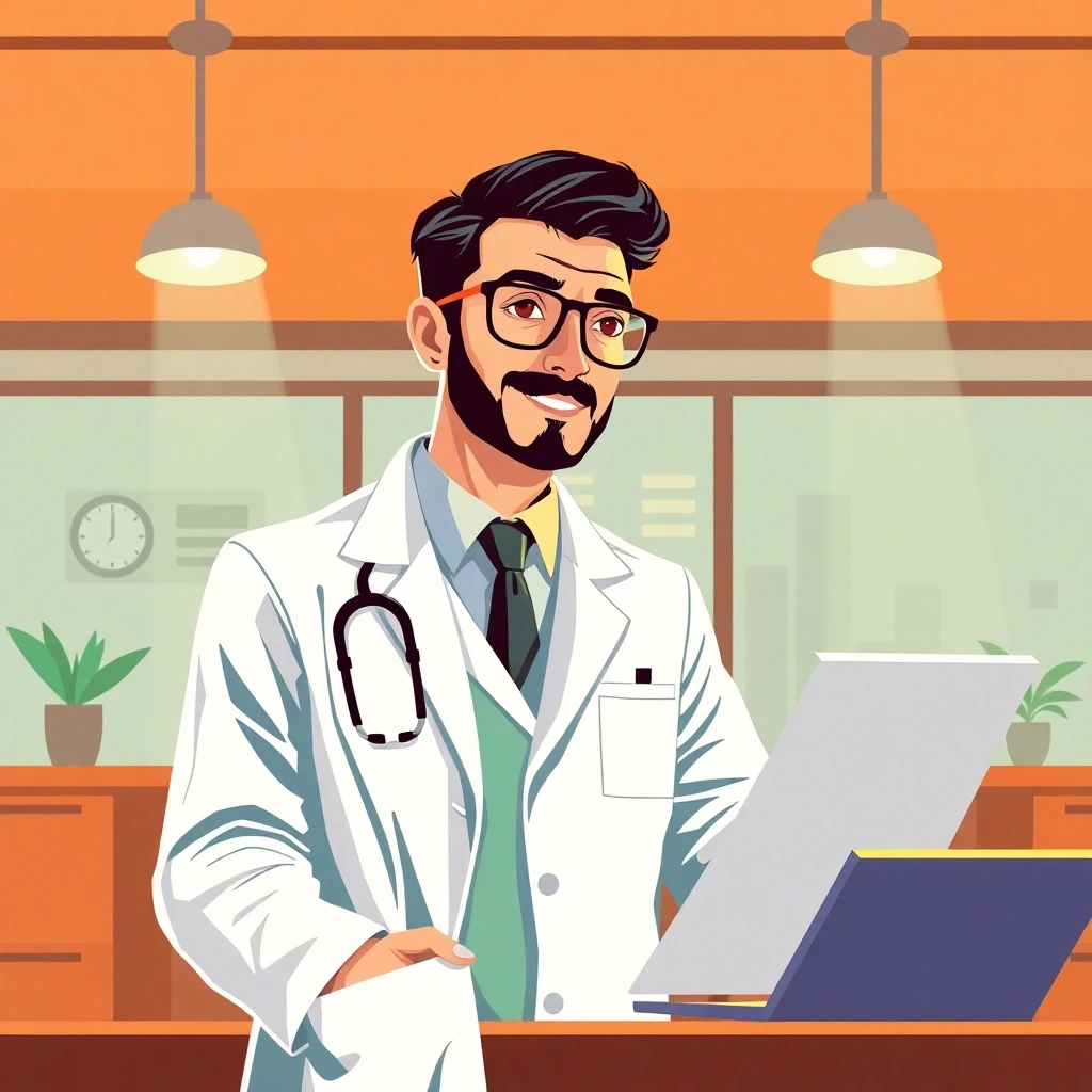 Choix premium pour les médecins