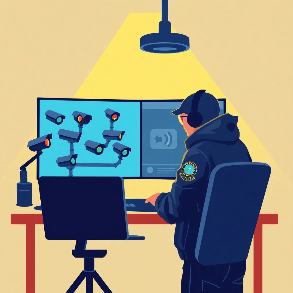 Surveillance en temps réel