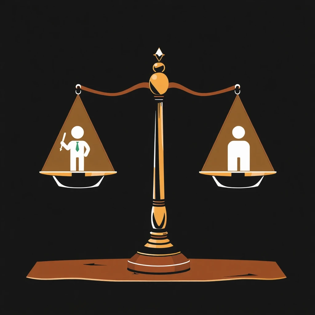 Balance des choix de carrière