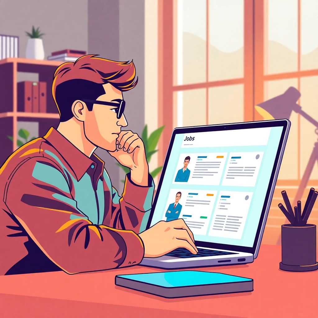 Comparing top admin job picks