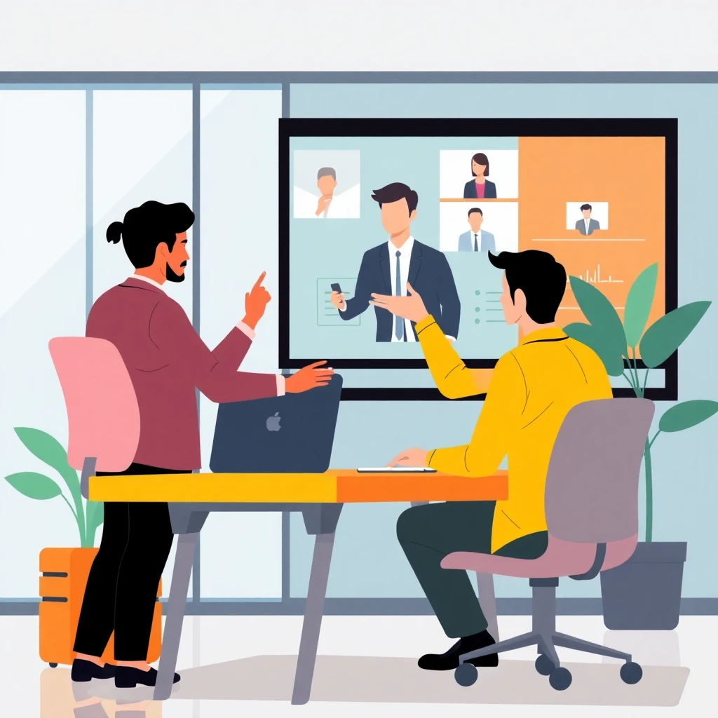 Trabajo bilingüe en administración