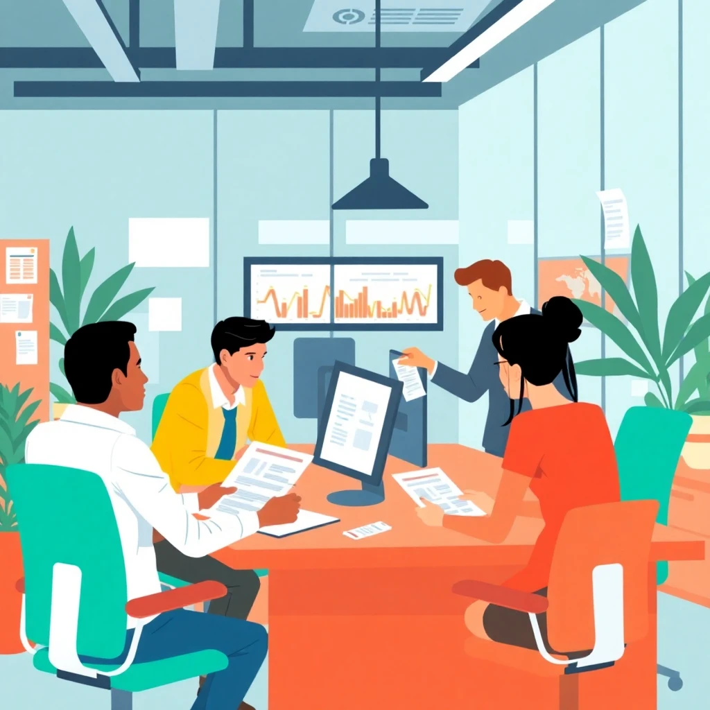 Ambiente de trabajo colaborativo