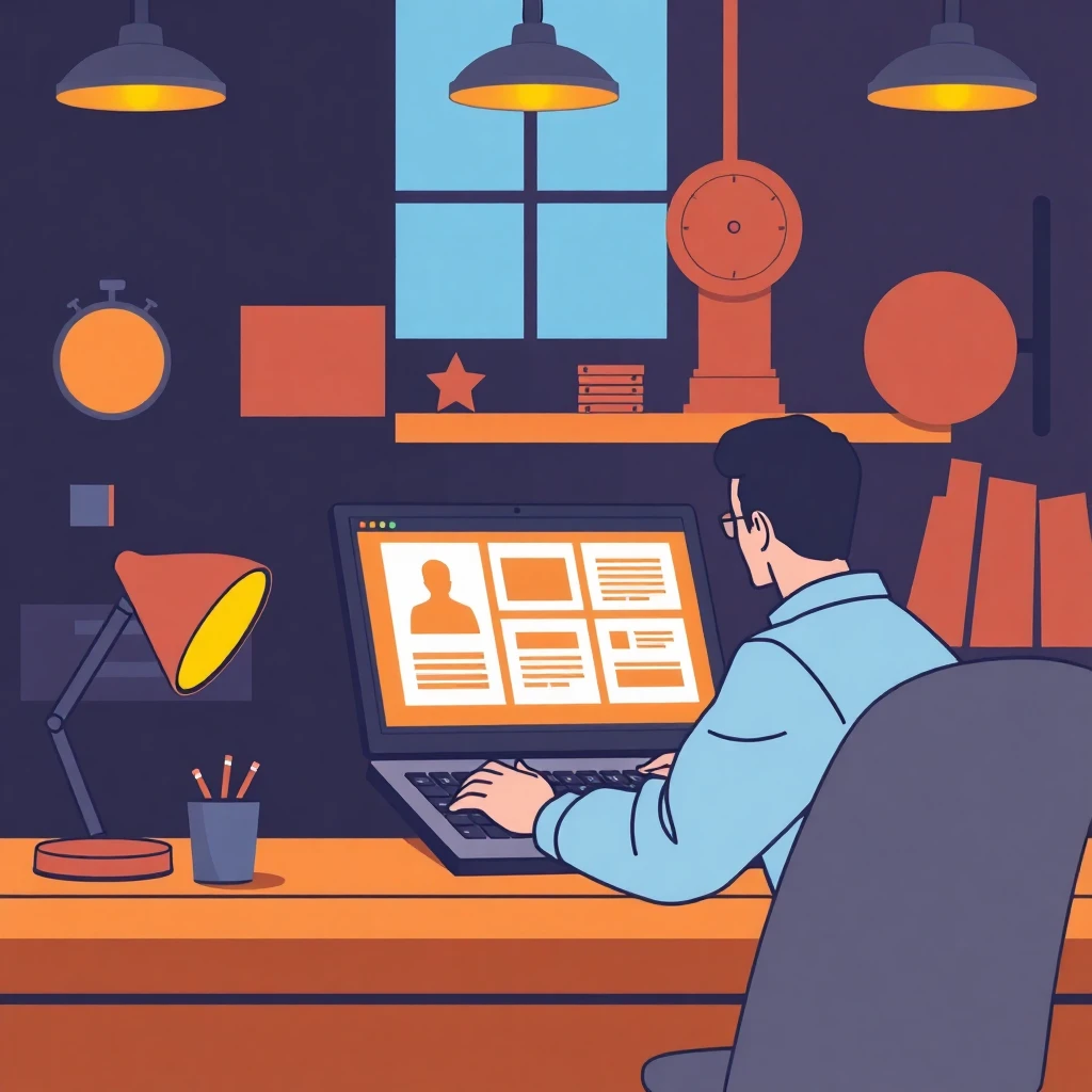 Comparing top job roles