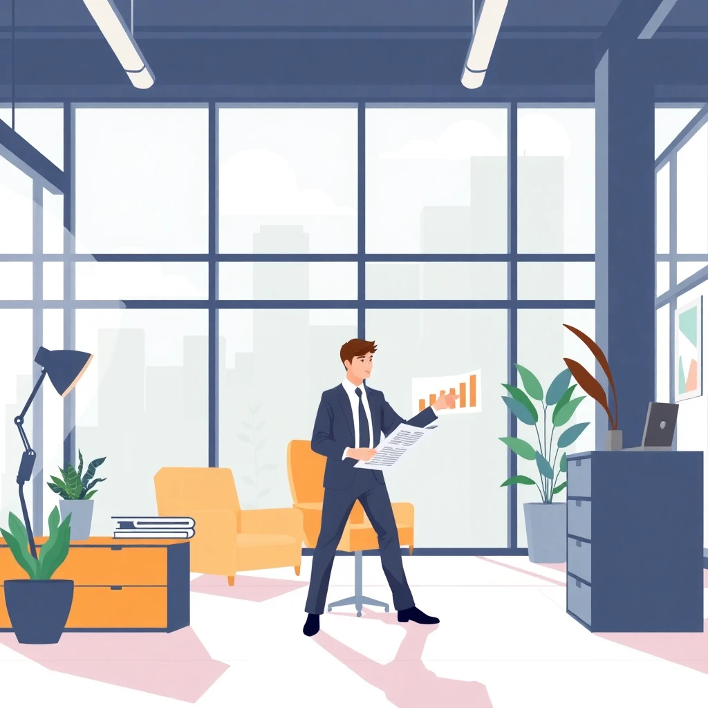 Reviewing financial reports