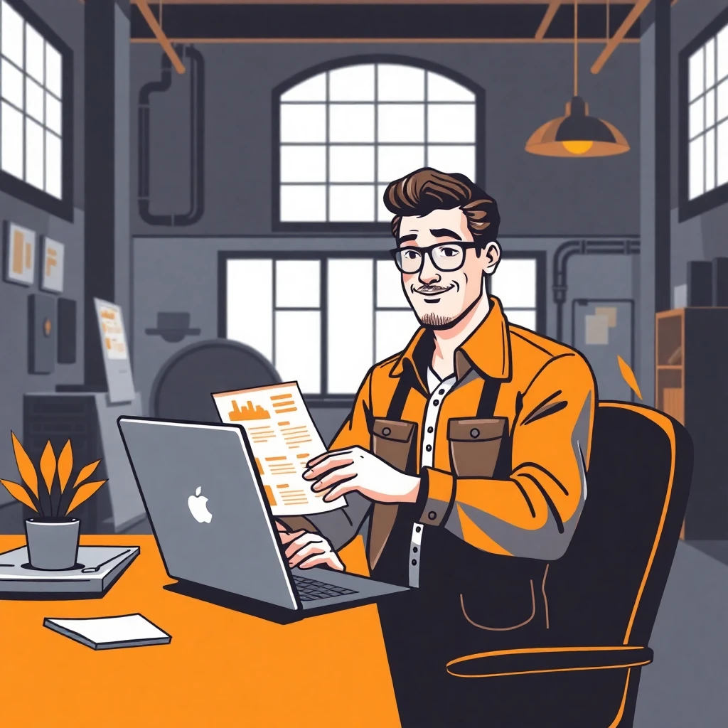 Reviewing top manufacturing job listings