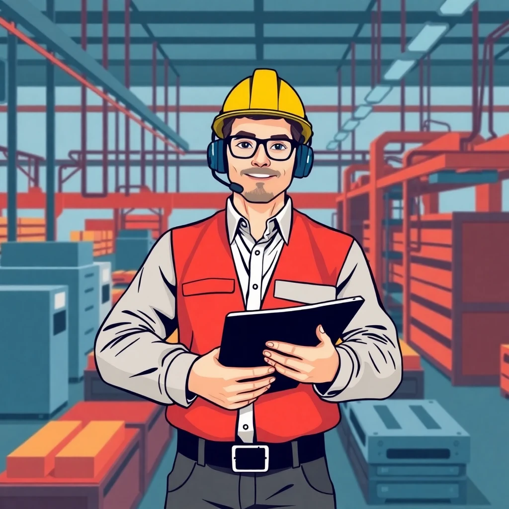 Overseeing production