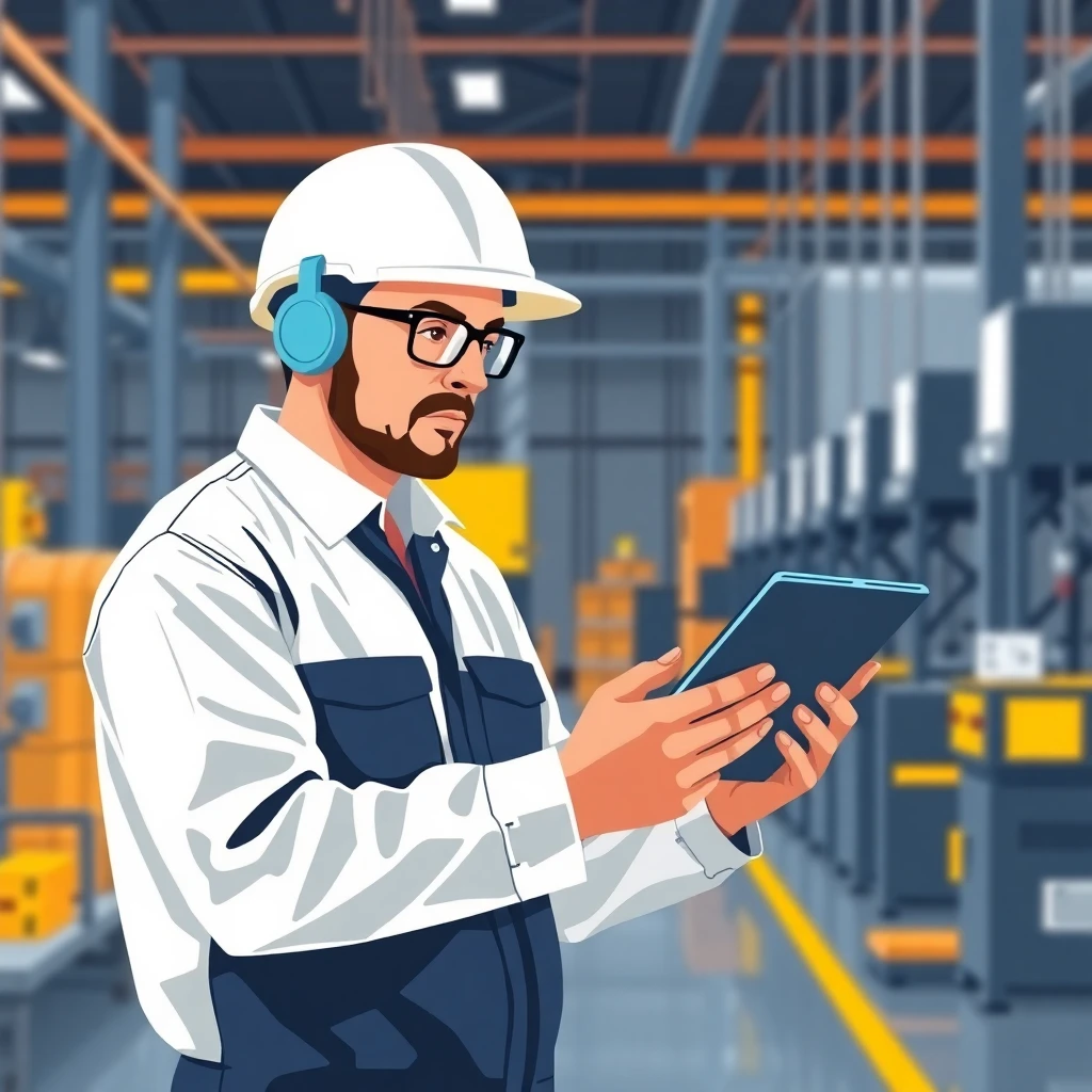 Advanced manufacturing role