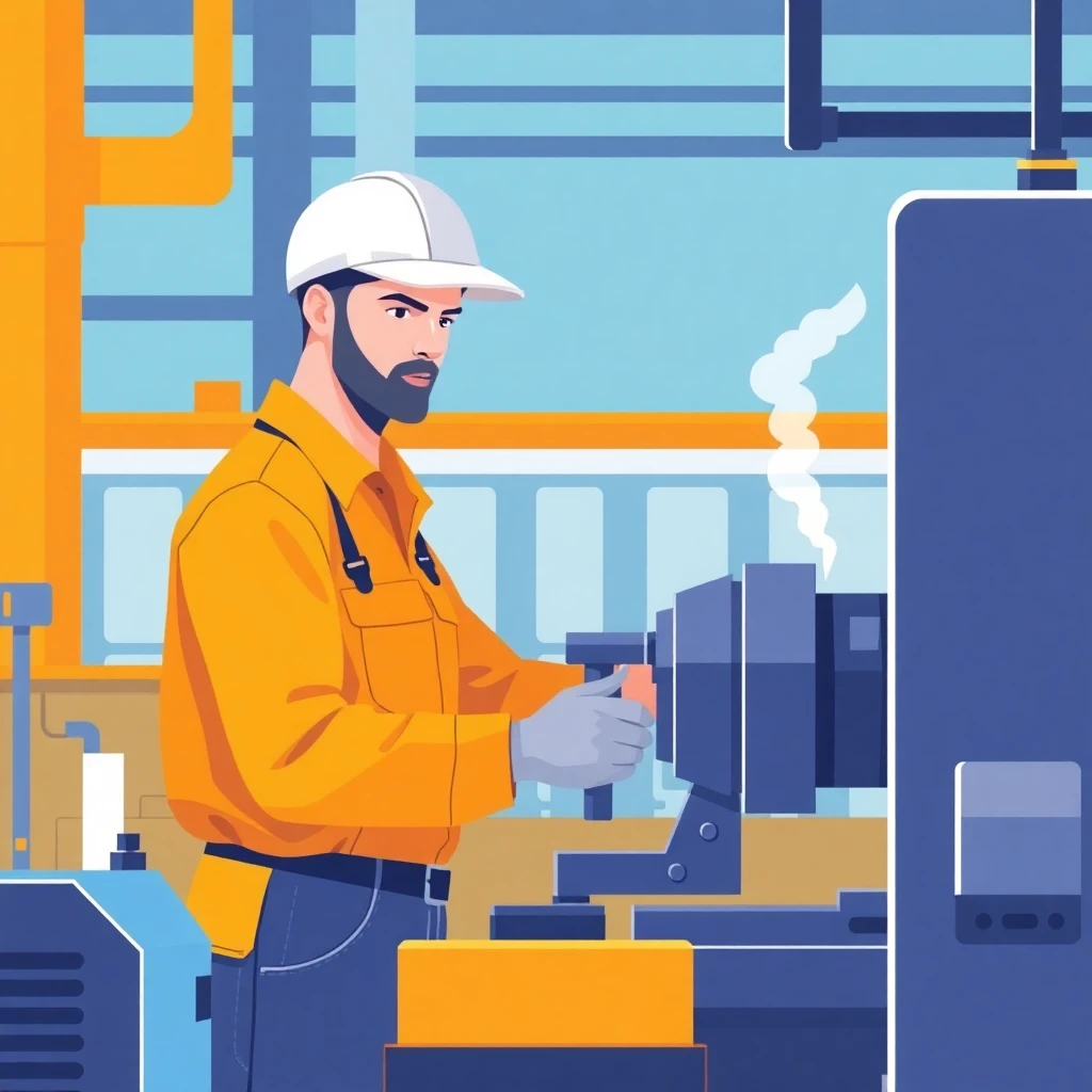 Advanced manufacturing role