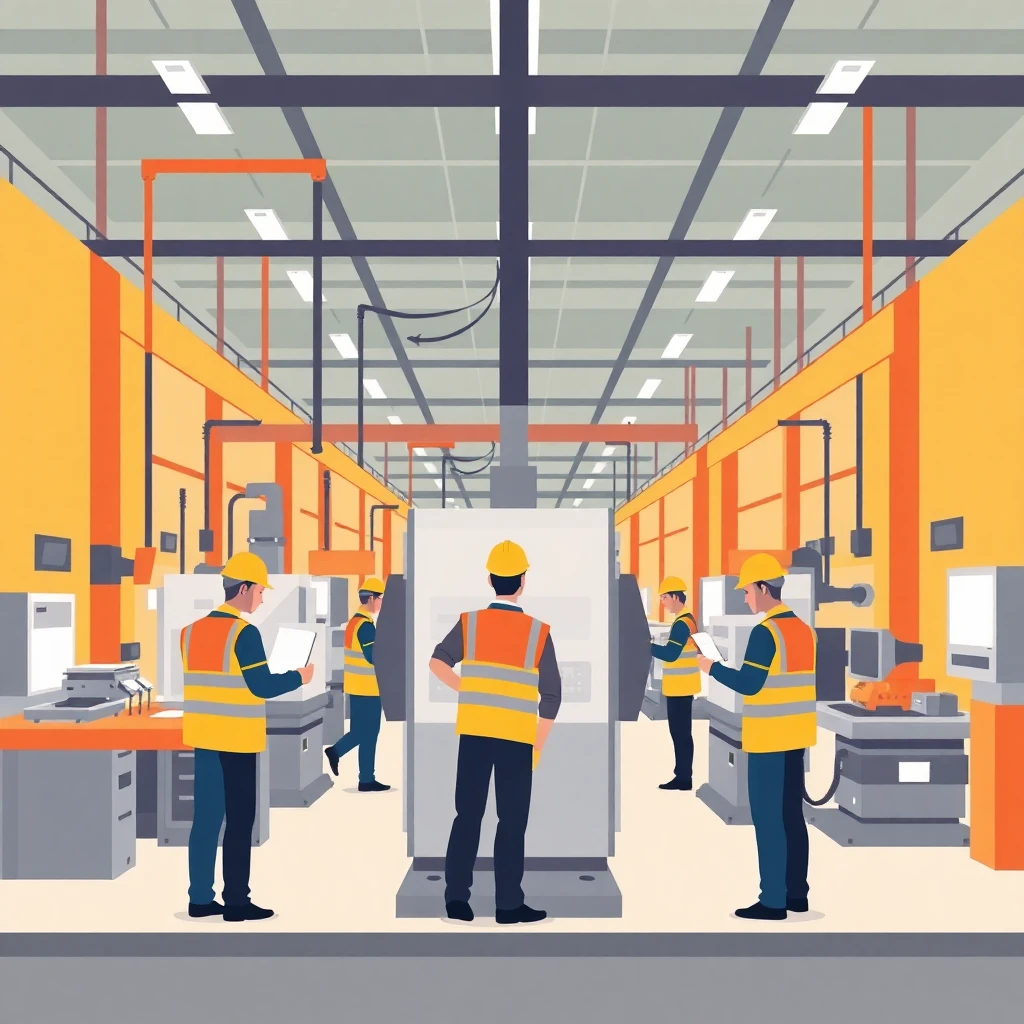 High-paying manufacturing jobs