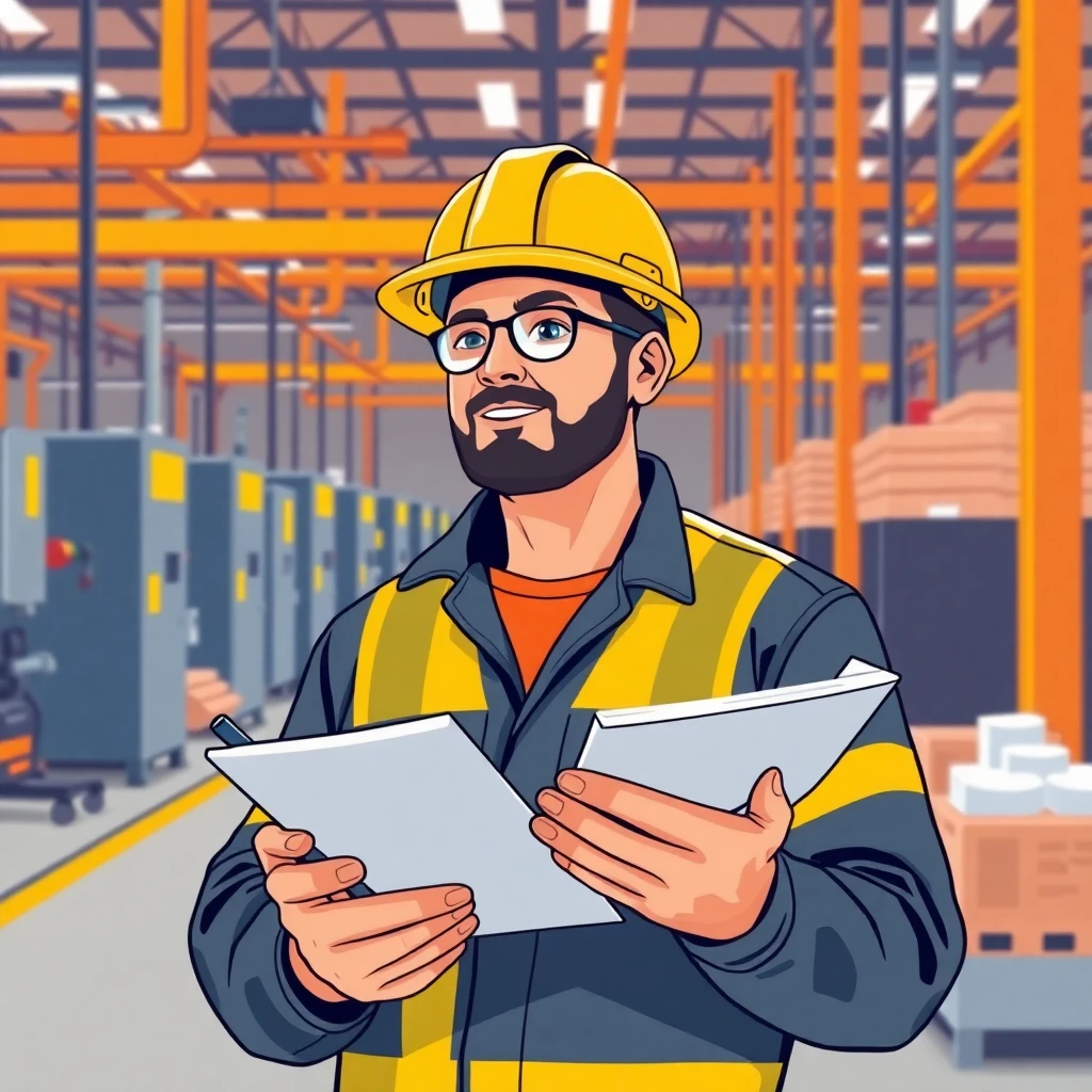 Flexible manufacturing roles