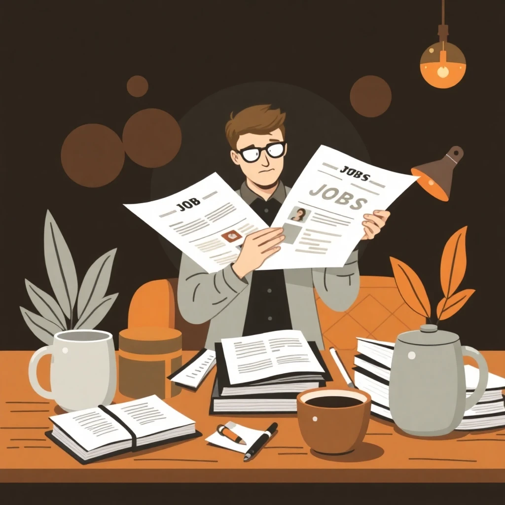 Evaluating balanced work-life jobs