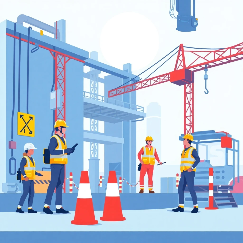 Seguridad en la construcción