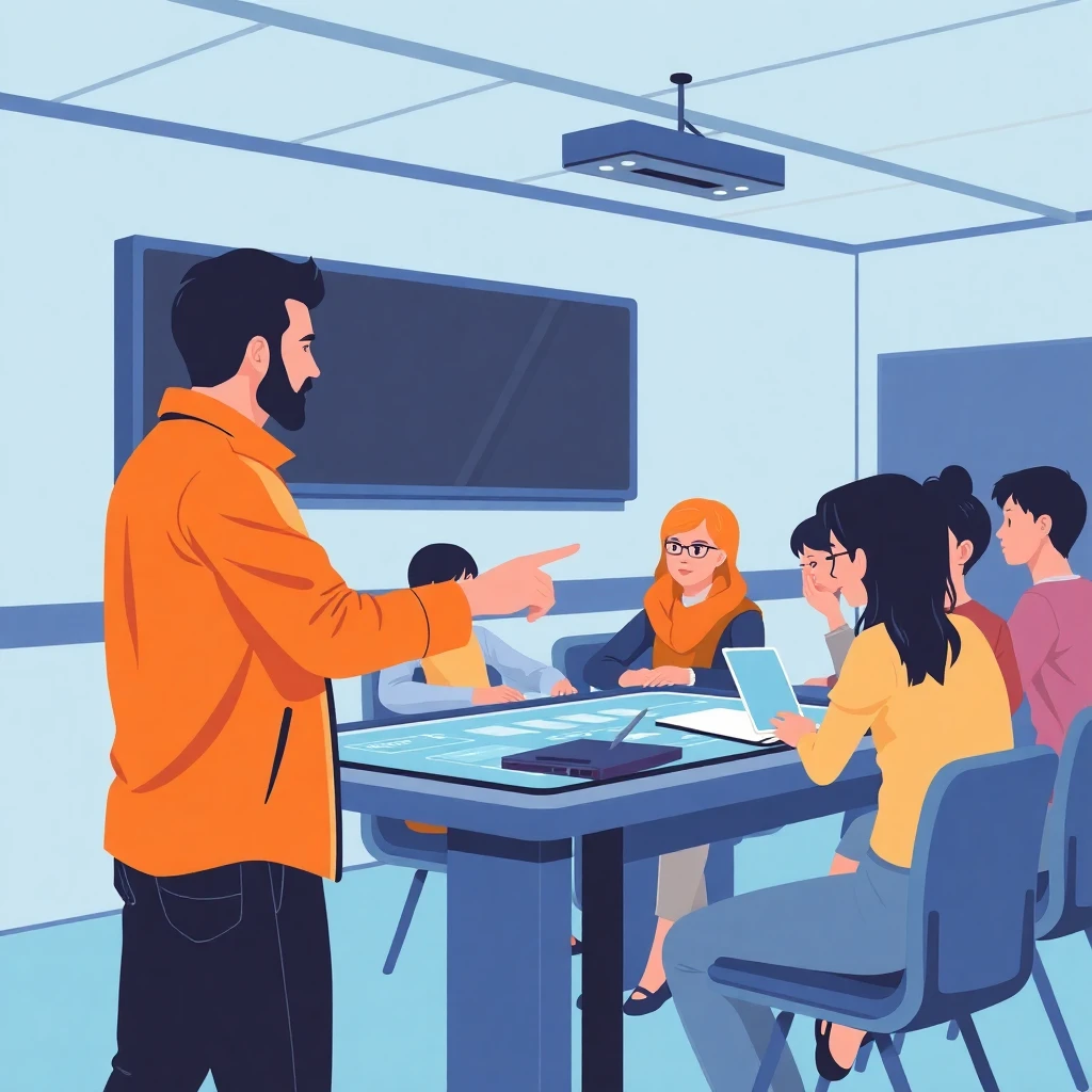 Tecnología en el aula