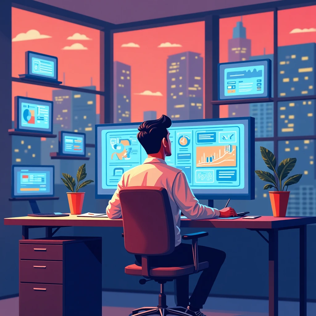 Profesional de seguridad cibernética