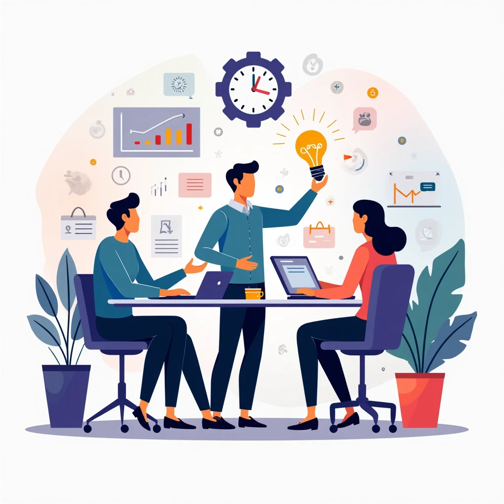 Dynamic project management environment