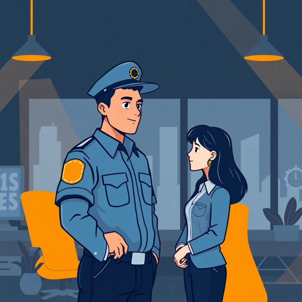 Discussing security strategies